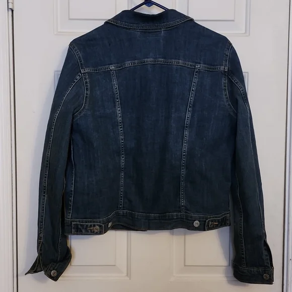 Levi's Trucker Style Denim Jacket - Picture 5 of 13
